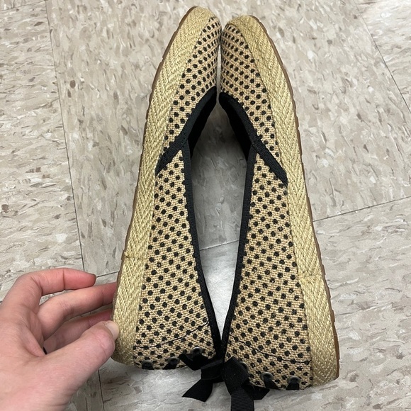 Ugg Indah Burlap Slip On Flat - Picture 5 of 11